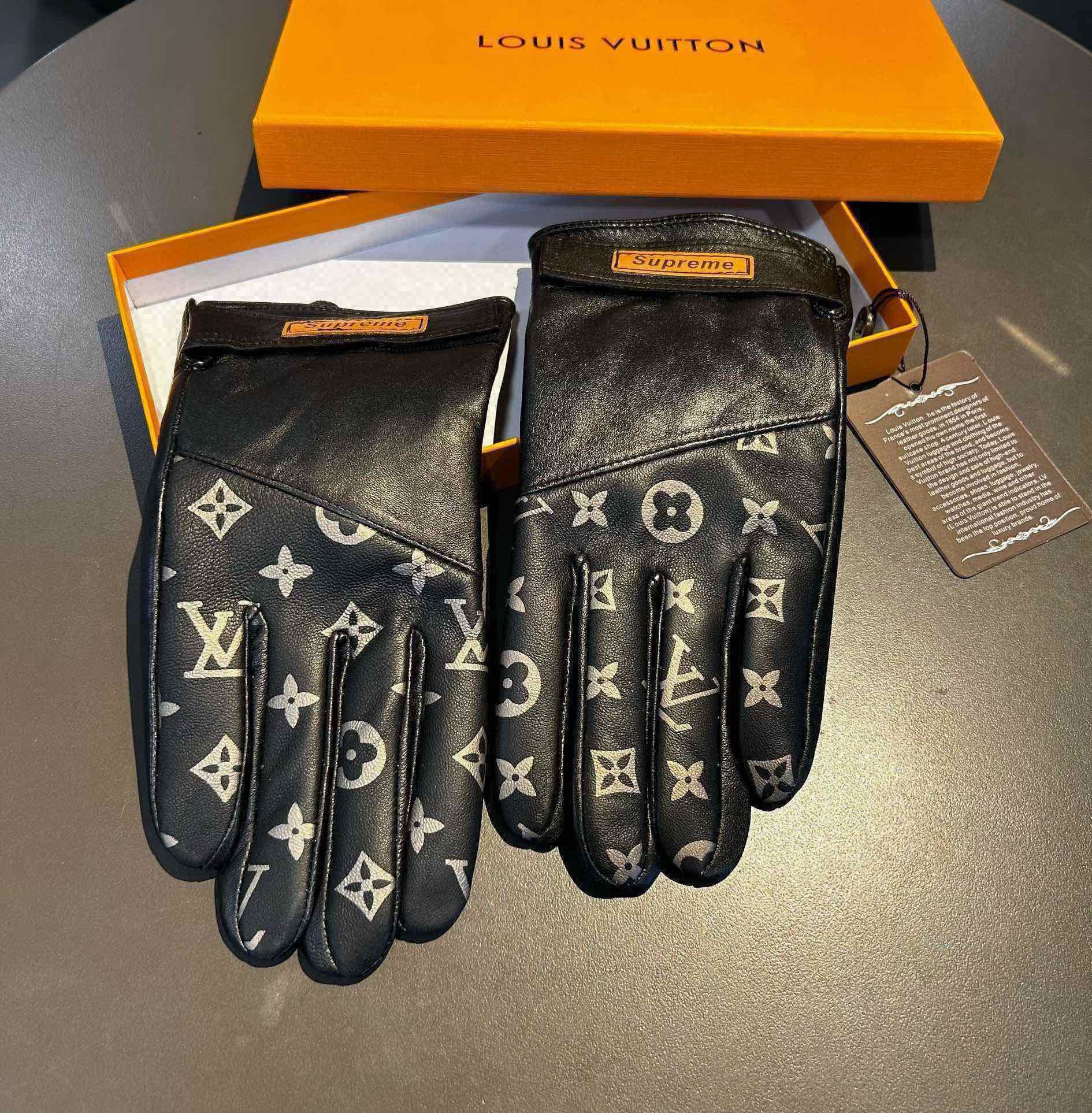 Louis Vuitton Gloves